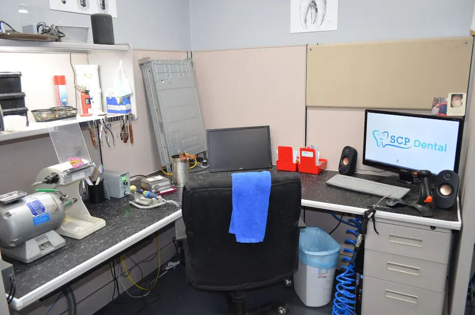 Additional unattended work station