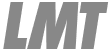 Plain LMT Logo in Greyscale