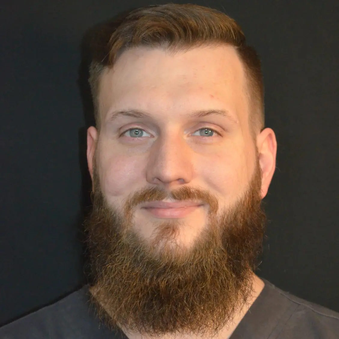 Clay - Owner and Lead Tech Clay Ponder Head Shot